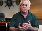 Nancy Guthrie probe ‘not even close’ to a cold case, Sheriff Nanos says in major update (REUTERS/Herbert Villarraga)