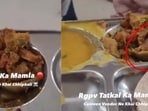 The moment, captured on video, has since spread widely on social media, drawing sharp reactions. 