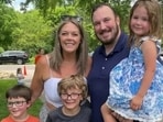 A tragic house fire claimed the lives of NHL journalist Jessi Pierce and her three children, leaving her husband Mike Hinrichs to navigate this devastating loss. A tragic house fire claimed the lives of NHL journalist Jessi Pierce and her three children, leaving her husband Mike Hinrichs to navigate this devastating loss.