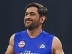 MS Dhoni responded candidly to the retirement question in a CSK fan event.