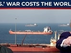 Tensions in the Strait of Hormuz are escalating as an Iranian lawmaker claims Tehran has begun collecting transit fees from ships for safe passage. 