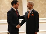 EAM Jaishankar and US State Secretary Marco Rubio met in Malaysia on the sidelines of the 48th ASEAN summit in Kuala Lumpur.
