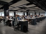 Chinese law allows a degree of monitoring, particularly on work devices. 