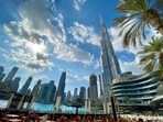 Dubai and Abu Dhabi News highlights: UAE continues to tackle missiles and bad weather on Monday.  