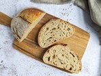 Sourdough is the healthiest on the planet because it's baked in the old-school way.