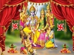 శ్రీరామనవమికి ముందు ఇంటికి ఈ ఐదు తీసుకు వస్తే శుభ ఫలితాలు కలుగుతాయి(Gemini AI)