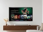 Balanced performance TVs built for everyday entertainment.