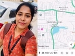 A Bengaluru woman walked 2.7 km from office to home for two weeks, sharing pros like better energy and cons like  <span class='webrupee'>₹</span>840 spent on coconut water.