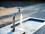 For future planned developments, potable water supply is proposed to be restricted to 40GPCD.