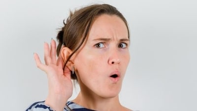 One mistake while cleaning ear can damage your hearing! (Picture credit: Freepik) One mistake while cleaning ear can damage your hearing! (Picture credit: Freepik)