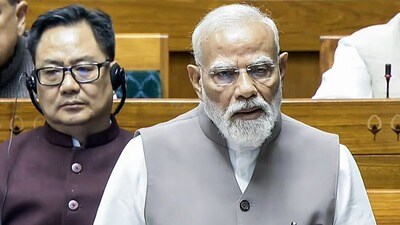 সংসদে জ্বালানি নিয়ে বিশেষ বার্তা PM মোদীর সংসদে জ্বালানি নিয়ে বিশেষ বার্তা PM মোদীর