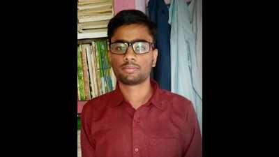 Aditya Prakash Aman (HT Photo)
