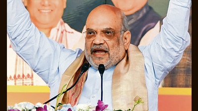 As many as five MPs from Punjab on Monday wrote to Union home minister Amit Shah, seeking a CBI inquiry into the alleged suicide of a state warehousing corporation district manager, Gagandeep Singh Randhawa, following threats made by ex-minister Laljit Singh Bhullar. (ANI File) As many as five MPs from Punjab on Monday wrote to Union home minister Amit Shah, seeking a CBI inquiry into the alleged suicide of a state warehousing corporation district manager, Gagandeep Singh Randhawa, following threats made by ex-minister Laljit Singh Bhullar. (ANI File)