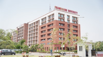 Chandigarh University empowers students with industry-ready skills, AI learning and practical experience for future careers. Chandigarh University empowers students with industry-ready skills, AI learning and practical experience for future careers.