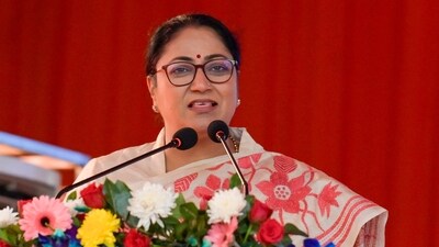 Chief minister Rekha Gupta has indicated that the government will announce targeted measures for women and girls. (HT Photos)