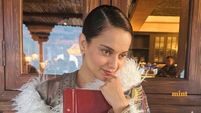 కంగనా రనౌత్ (Instagram/kanganaranaut) కంగనా రనౌత్ (Instagram/kanganaranaut)