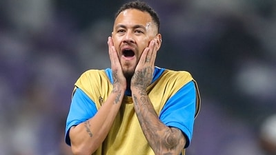 Neymar's World Cup hopes over? (AFP) Neymar's World Cup hopes over? (AFP)