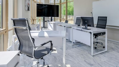 Ergonomic office chairs from Innowin, Cellbell, and Green Soul add posture support and comfort to everyday work setups. (Pexels.com) Ergonomic office chairs from Innowin, Cellbell, and Green Soul add posture support and comfort to everyday work setups. (Pexels.com)