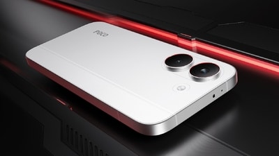 The POCO X8 Pro series goes on sale in India today. (Xiaomi India) The POCO X8 Pro series goes on sale in India today. (Xiaomi India)