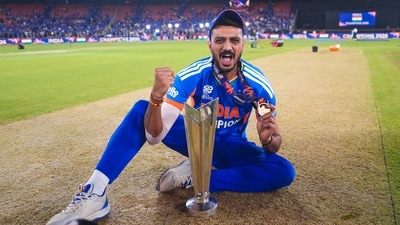 Can Axar Patel finally win the first IPL trophy for Delhi Capitals? (PTI) Can Axar Patel finally win the first IPL trophy for Delhi Capitals? (PTI)