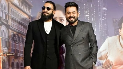 రణ్వీర్ సింగ్, ఆదిత్య ధర్ రణ్వీర్ సింగ్, ఆదిత్య ధర్