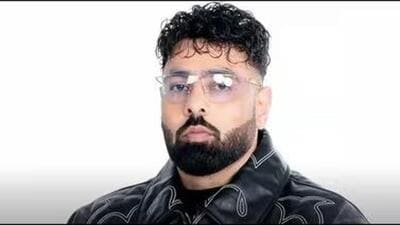 The controversy erupted after the Haryanvi hip-hop track by rapper Badshah was released on March 1. Critics and social activists flagged the music video for its vulgar lyrics and inappropriate visuals, which allegedly sexualised minors and objectified women. (HT file photo) The controversy erupted after the Haryanvi hip-hop track by rapper Badshah was released on March 1. Critics and social activists flagged the music video for its vulgar lyrics and inappropriate visuals, which allegedly sexualised minors and objectified women. (HT file photo)