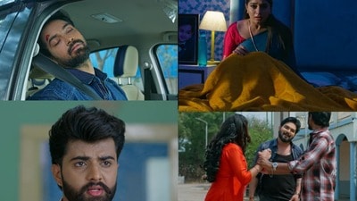 నిన్ను కోరి సీరియల్ టుడే ఎపిసోడ్ (jiohotstar)