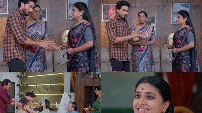 కార్తీక దీపం 2 సీరియల్ టుడే ఎపిసోడ్ (jiohotstar) కార్తీక దీపం 2 సీరియల్ టుడే ఎపిసోడ్ (jiohotstar)