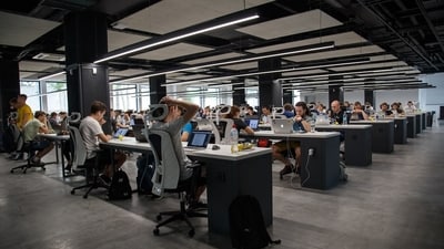 Chinese law allows a degree of monitoring, particularly on work devices. (Unsplash/Representational image) Chinese law allows a degree of monitoring, particularly on work devices. (Unsplash/Representational image)