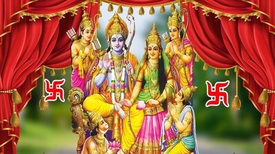 శ్రీరామనవమికి ముందు ఇంటికి ఈ ఐదు తీసుకు వస్తే శుభ ఫలితాలు కలుగుతాయి (Gemini AI) శ్రీరామనవమికి ముందు ఇంటికి ఈ ఐదు తీసుకు వస్తే శుభ ఫలితాలు కలుగుతాయి (Gemini AI)