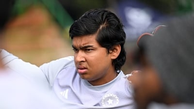 Vaibhav Sooryavanshi turns 15 on Friday (AFP) Vaibhav Sooryavanshi turns 15 on Friday (AFP)