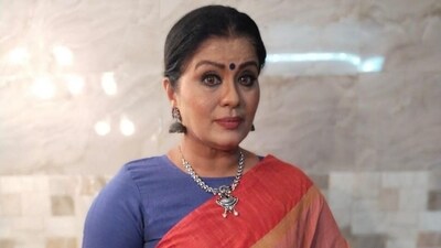 Sudha Chandran (Photo: Instagram) Sudha Chandran (Photo: Instagram)