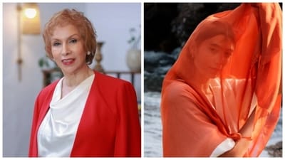 Blossom Kochhar says a dupatta doesn't protect skin from sun damage; use broad-spectrum mineral sunscreen instead. (Pic on right: Freepik) Blossom Kochhar says a dupatta doesn't protect skin from sun damage; use broad-spectrum mineral sunscreen instead. (Pic on right: Freepik)