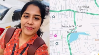 A Bengaluru woman walked 2.7 km from office to home for two weeks, sharing pros like better energy and cons like ₹840 spent on coconut water. (Instagram/silly_fied ) A Bengaluru woman walked 2.7 km from office to home for two weeks, sharing pros like better energy and cons like ₹840 spent on coconut water. (Instagram/silly_fied )