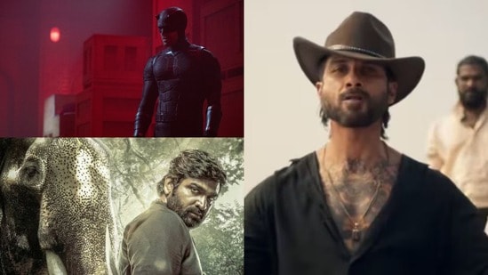ఈ వారం ఓటీటీ రిలీజ్ లు
