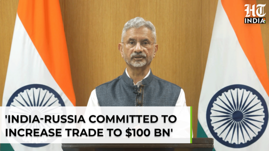 Jaishankar lauds ties with ‘reliable’ Russia