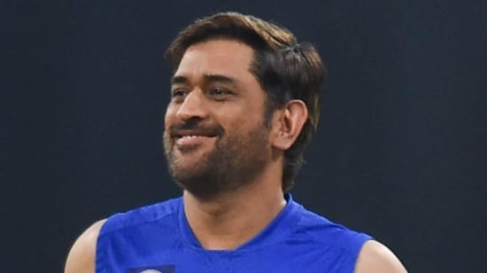 MS Dhoni responded candidly to the retirement question in a CSK fan event. (AFP)