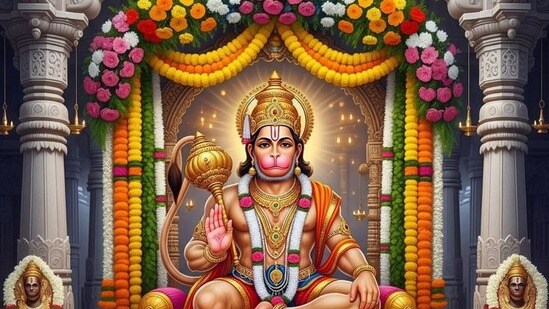మంగళవారం చదువుకోవాల్సిన హనుమాన్ శ్లోకాలు, పూజా విధానం (pinterest)