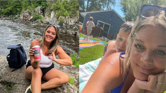 Jessi Pierce family photos. (Jessi Pierce on Instagram)