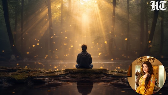 Navratri 2026: Jai Madaan's manifestation tips for setting intentions that work (Freepik)