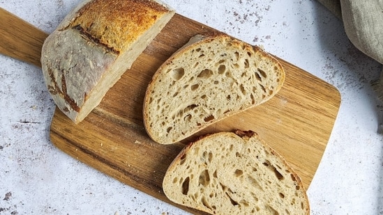 Sourdough is the healthiest on the planet because it's baked in the old-school way. (Unsplash)