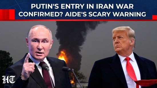 Putin's entry in Iran war confirmed? Kremlin aide's scary warning for Trump