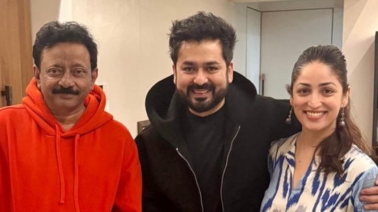 RGV: నా కొత్త గురువు ఆదిత్య ధర్.. నా సిండికేట్ సినిమా అతనికే అంకితం: రామ్ గోపాల్ వర్మ సంచలన ట్వీట్