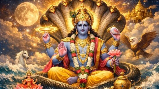 Kamada Ekadashi: కామద ఏకాదశి మార్చి 28న, 29న? (pinterest)