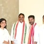సీఎం రేవంత్ రెడ్డితో దానం నాగేందర్ (ఫైల్ ఫొటో)