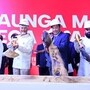 స్టీల్ ప్లాంట్‌కు శంకుస్థాపన