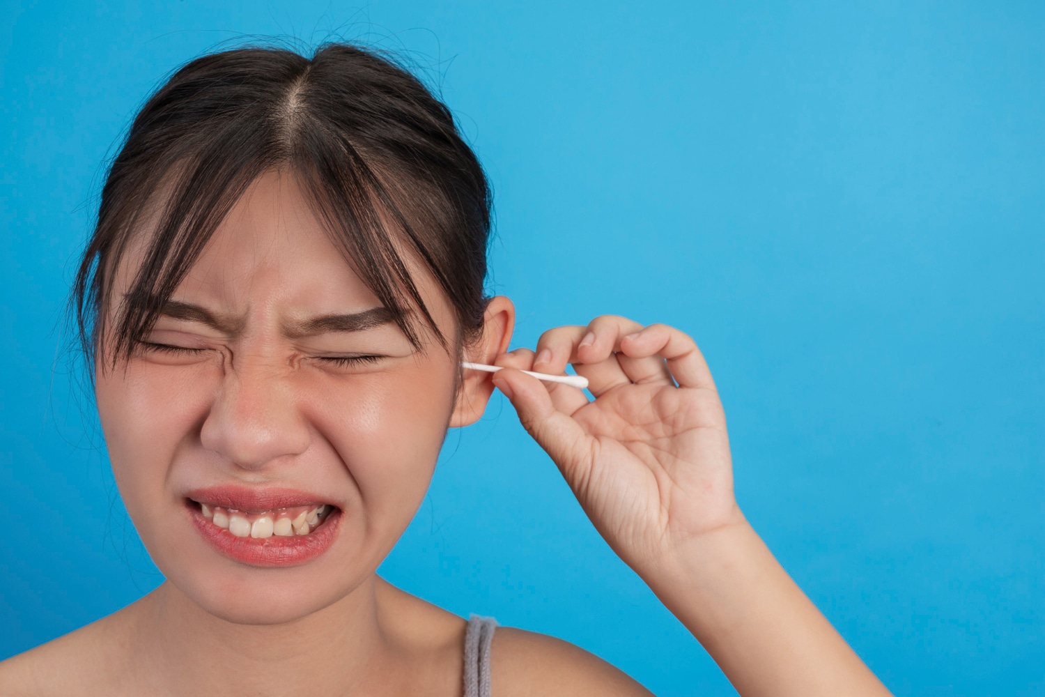 Stop using Qtips! Stop using Qtips!