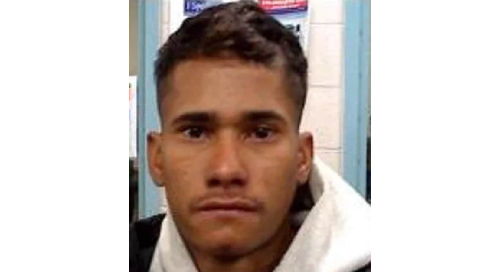 Jose Medina-Medina. (DHS) Jose Medina-Medina. (DHS)