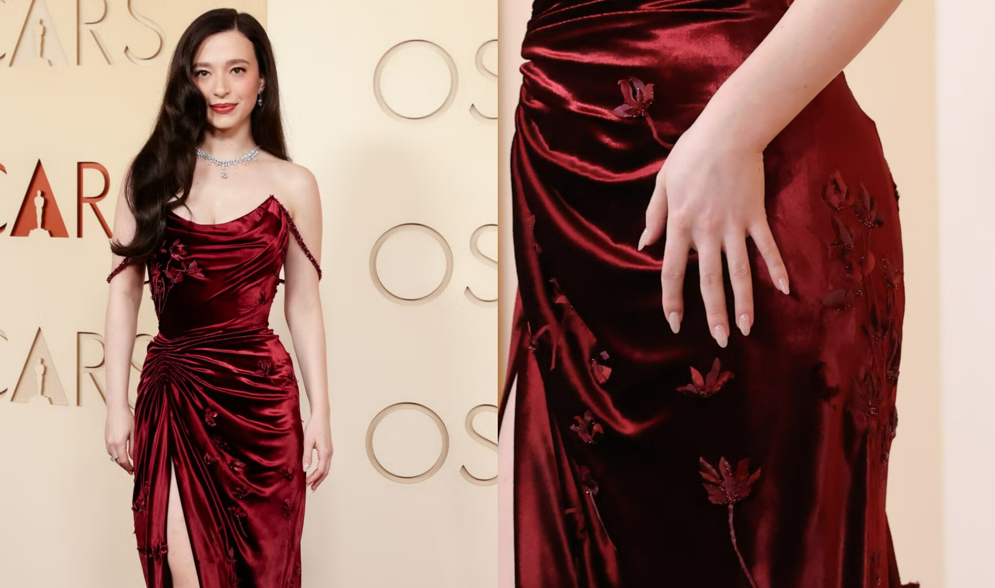 Mikey Madison at the 2026 Oscars Mikey Madison at the 2026 Oscars