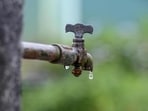 A Parliamentary standing committee on water resources has highlighted a critical public health crisis in Punjab, reporting that 401 villages across six districts are struggling with drinking water contamination. (AFP File)